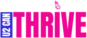 U2 Can Thrive Logo