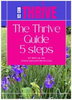 The Thrive Guide 5 Steps